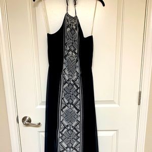 HeartSoul Halter Maxi Dress